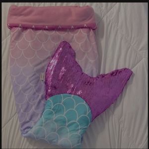 Mermaid Blanket